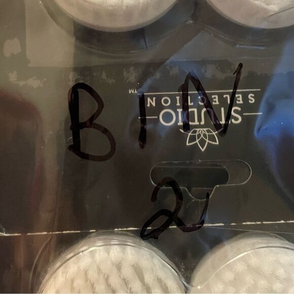 5 for $25🔥4 Sets Of 2 Studio Selection Replacement Brush Heads- New - Picture 3 of 3